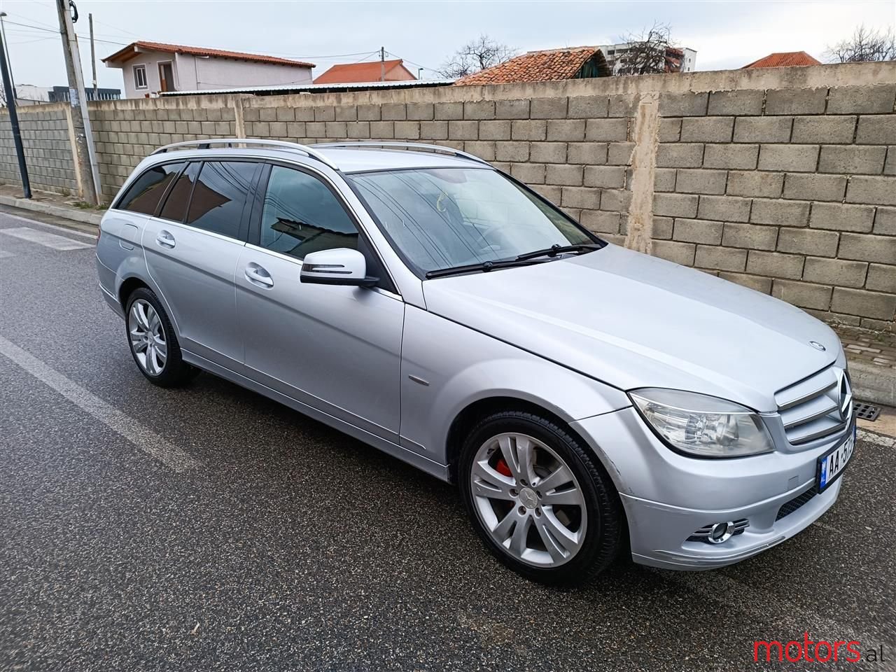 2010' Mercedes-Benz C 220 photo #1
