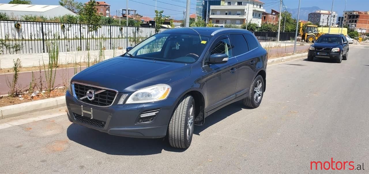 2012' Volvo Xc 60 photo #1