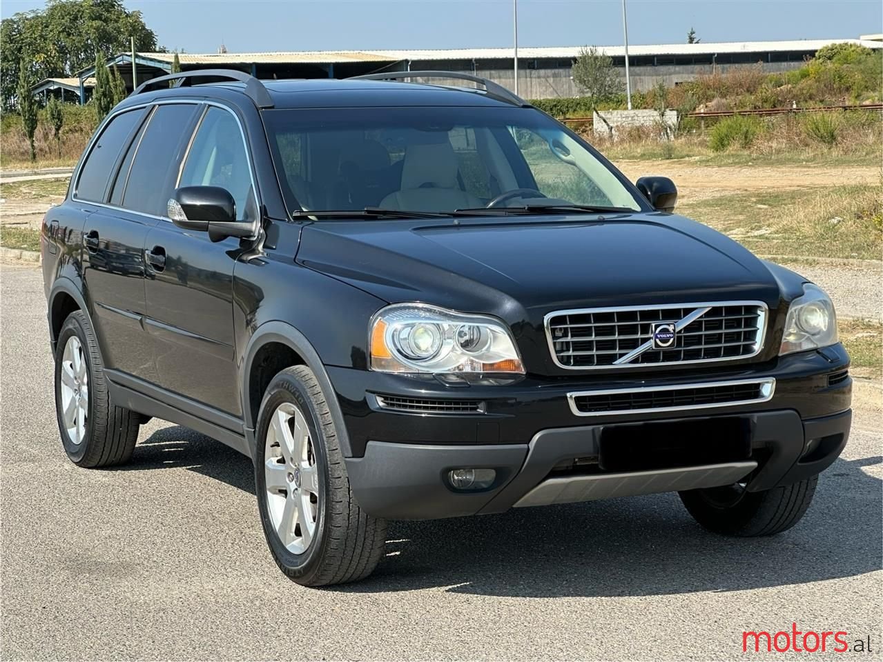 2009' Volvo Xc 90 photo #1