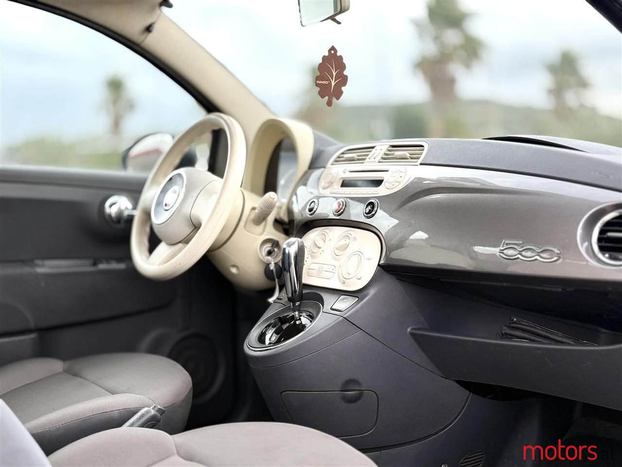 2010' Fiat 500 photo #4