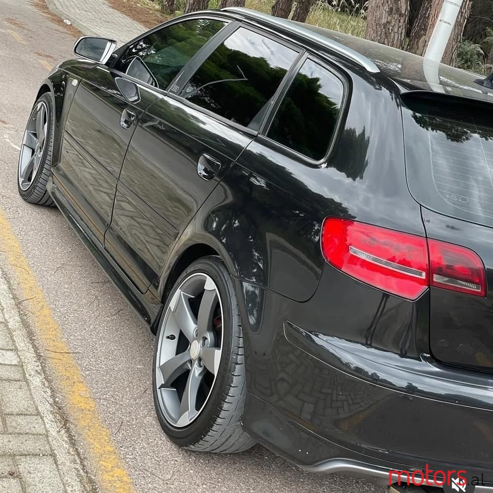 2008' Audi A3 photo #5