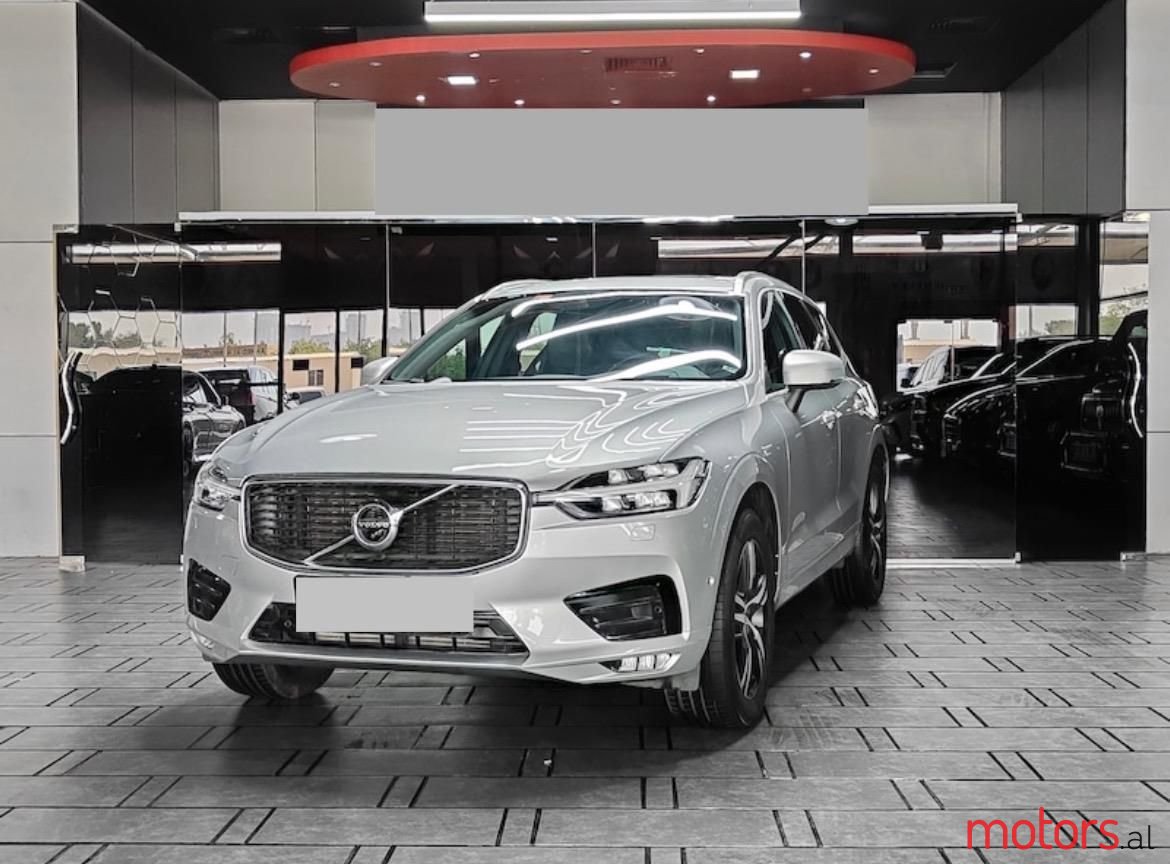 2019' Volvo Xc 60 photo #1