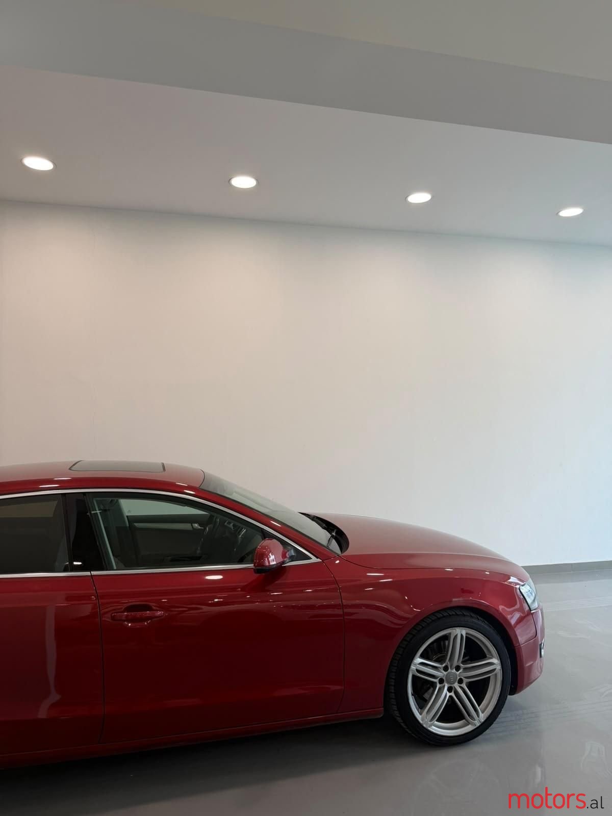2011' Audi A5 photo #6