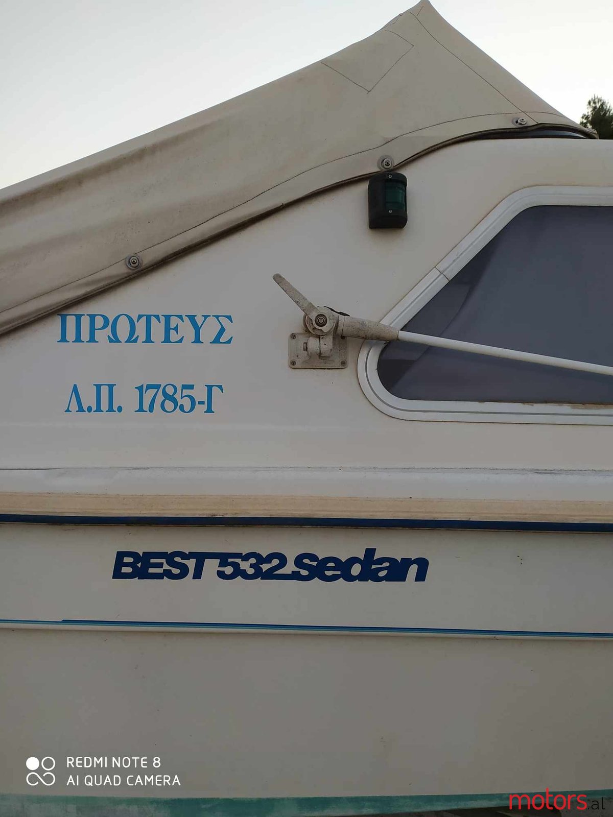 2010' Best Boat Best532Sedan photo #4