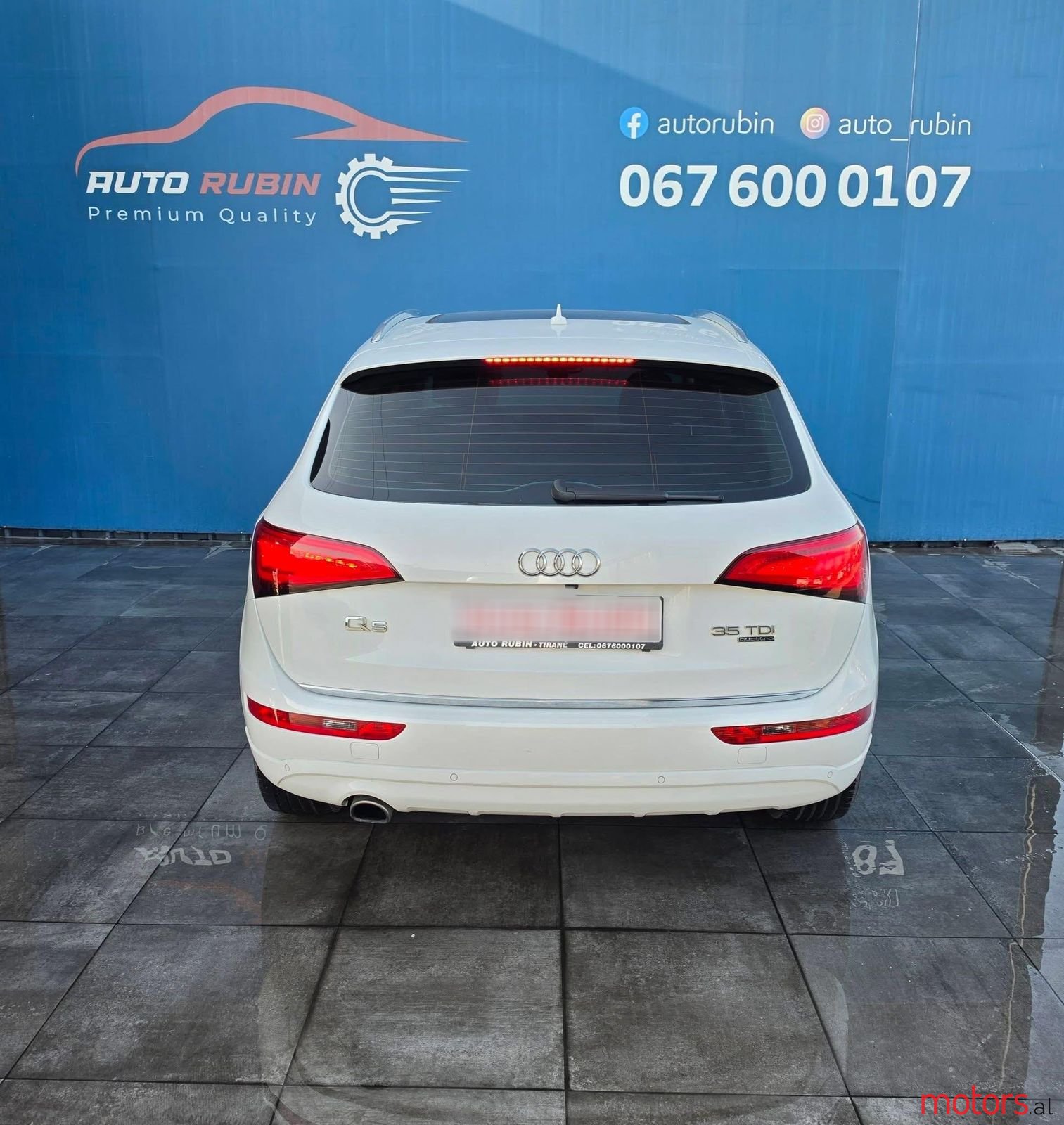 2015' Audi Q5 photo #2