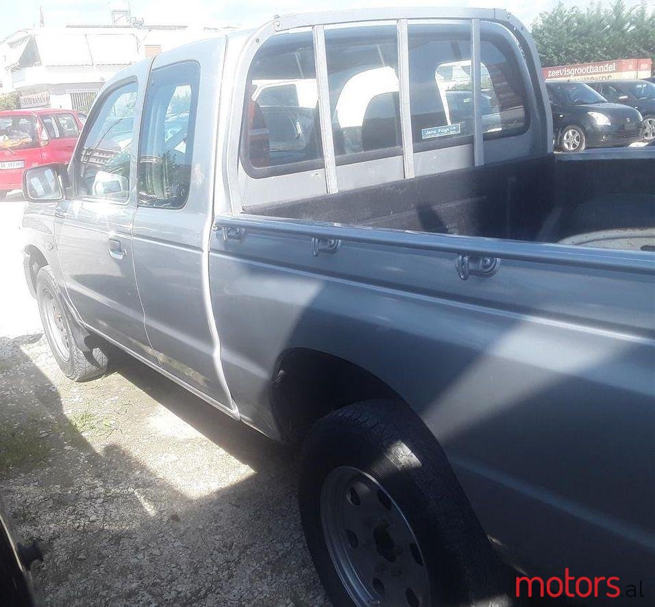 2006' Mazda B Series photo #1