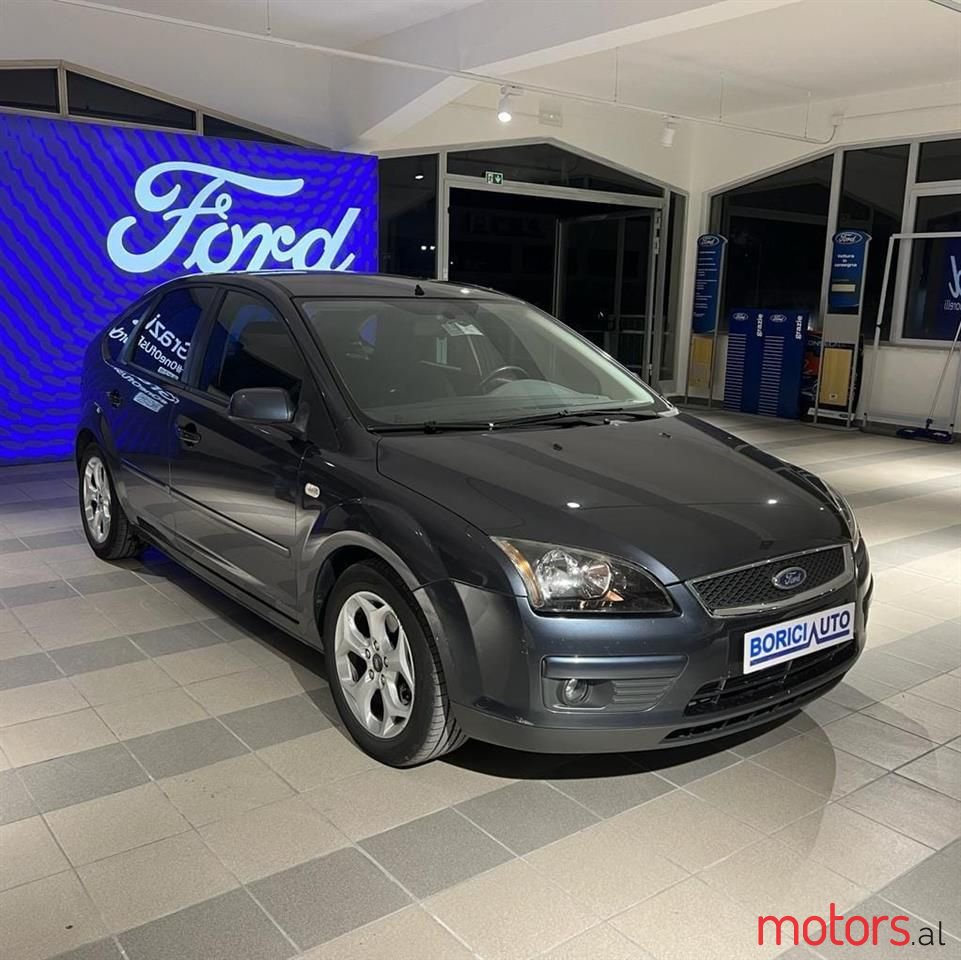 2007' Ford Focus photo #3