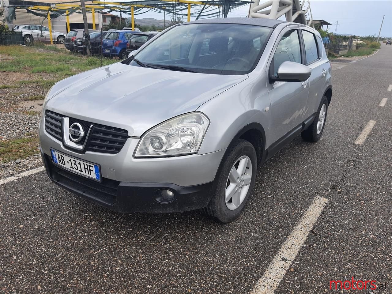 2007' Nissan Qashqai photo #1
