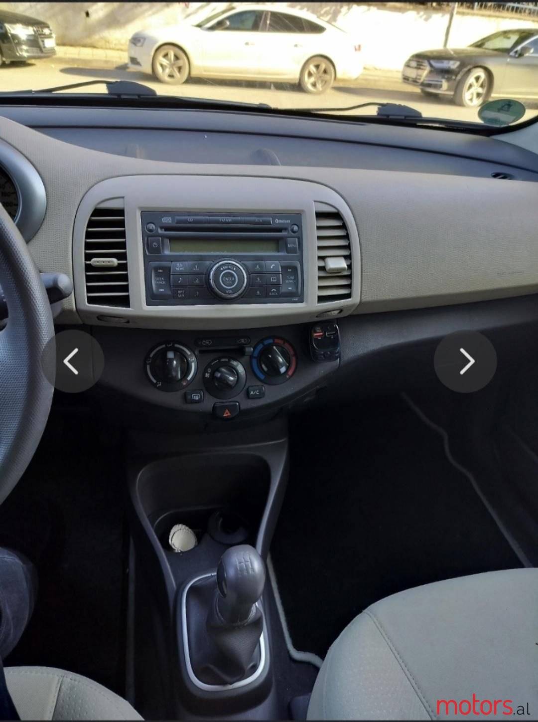 2009' Nissan Micra photo #3