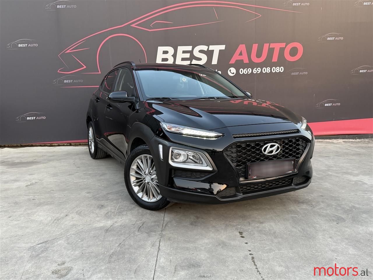 2017' Hyundai Kona photo #1