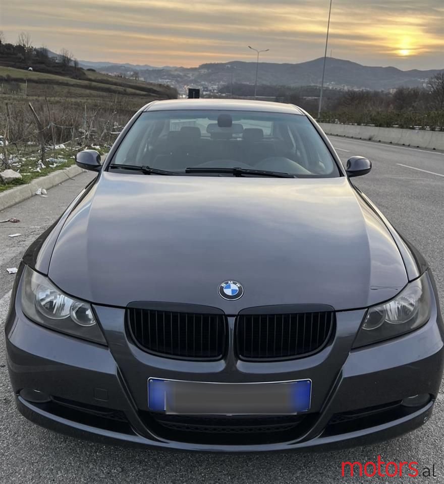 2005' BMW 320 photo #5