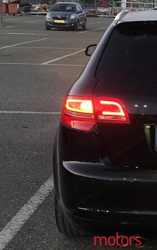 2007' Audi A3 photo #5