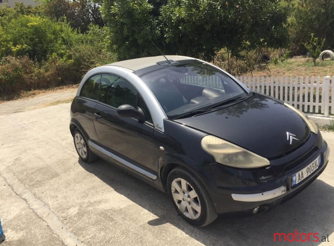 2005' Citroen C3 photo #2