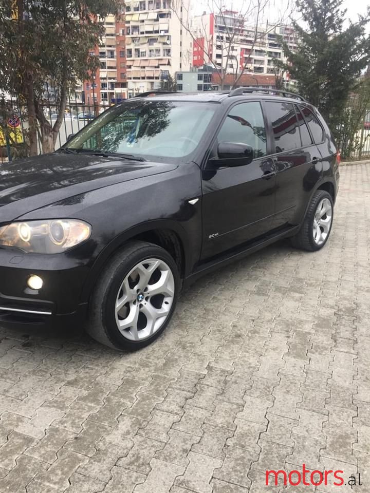 2009' BMW X5 photo #2