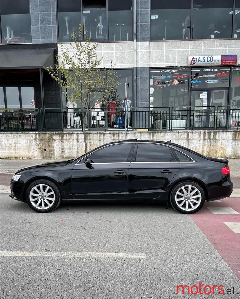 2013' Audi A4 photo #3