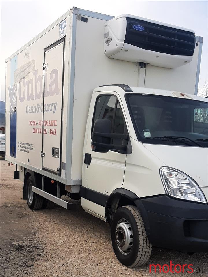 2008' Iveco Tjeter photo #1