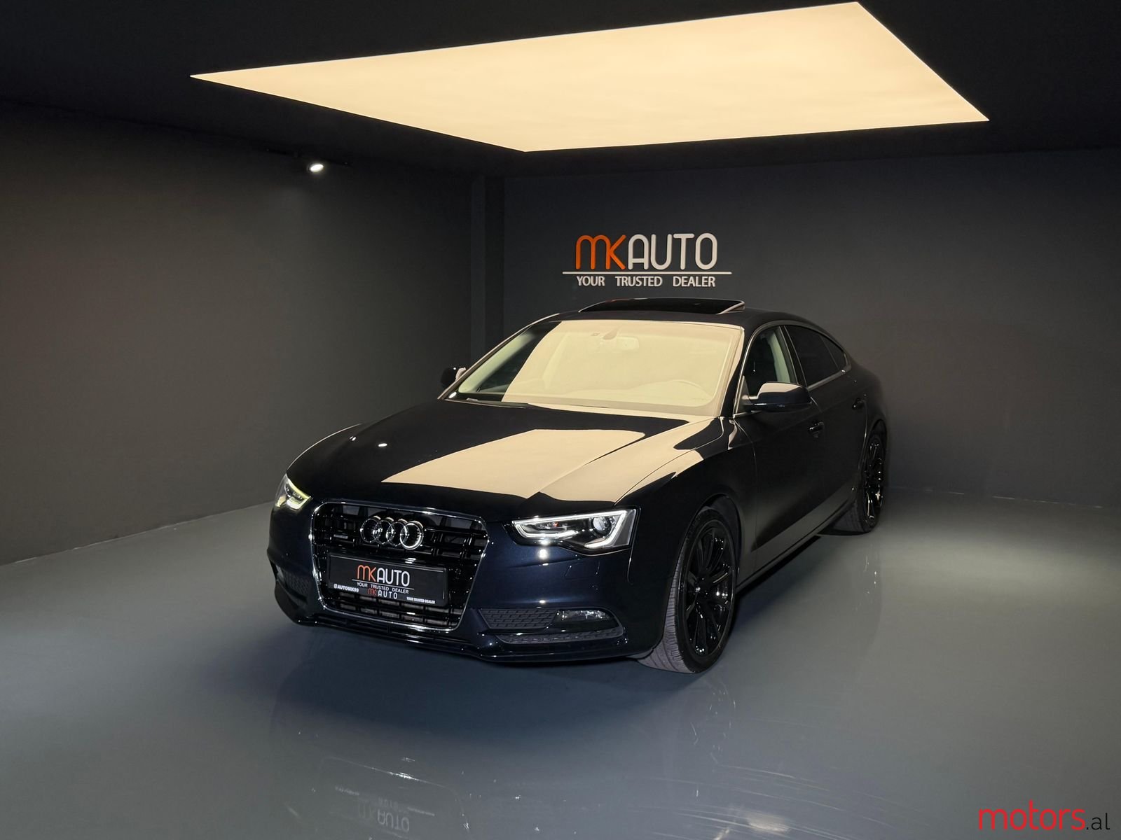 2015' Audi A5 photo #2