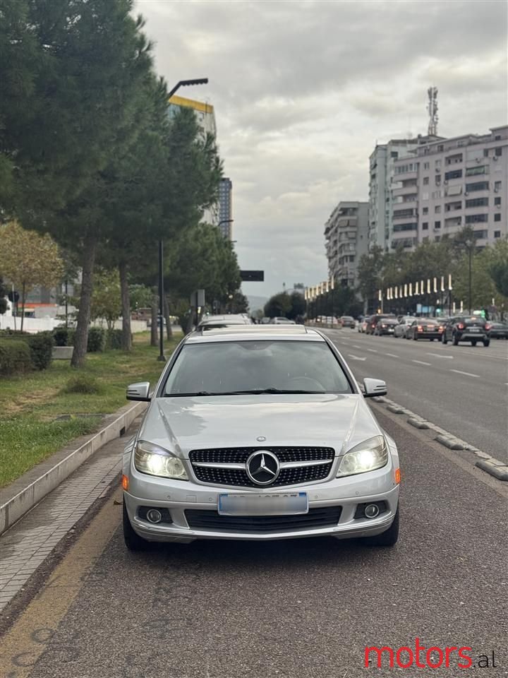 2010' Mercedes-Benz C 250 photo #4
