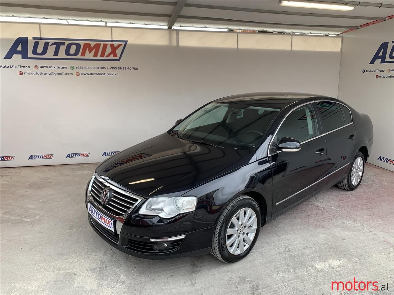 2010' Volkswagen Passat photo #1