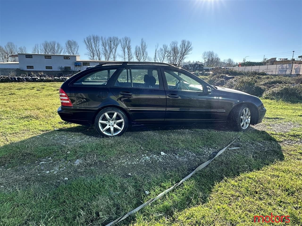 2006' Mercedes-Benz 220 photo #3