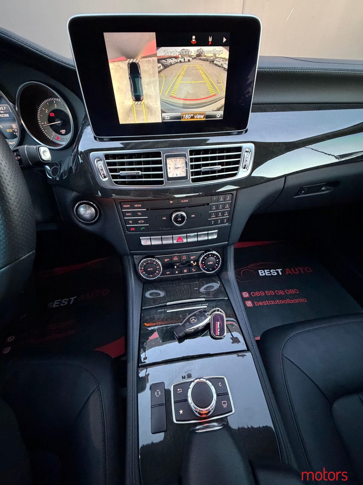 2016' Mercedes-Benz CLS 250 photo #3