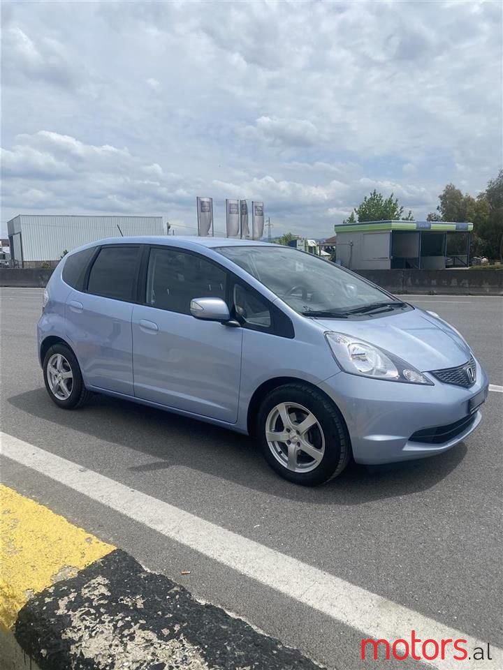 2010' Honda Jazz photo #1