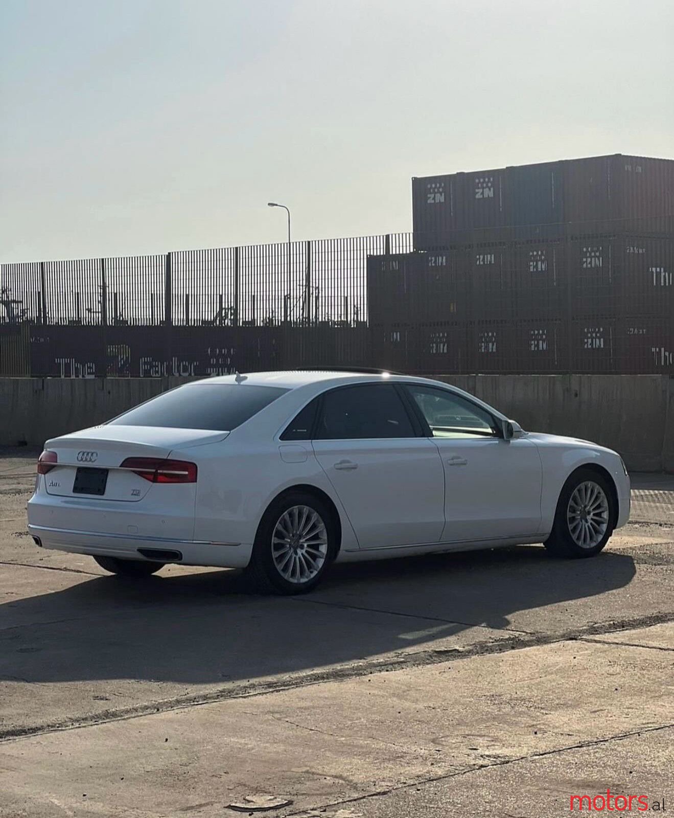 2015' Audi A8 photo #4