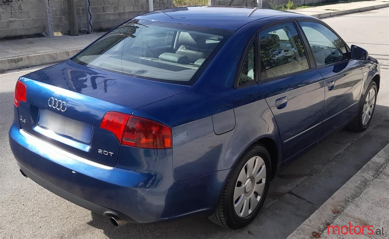 2006' Audi A4 photo #3