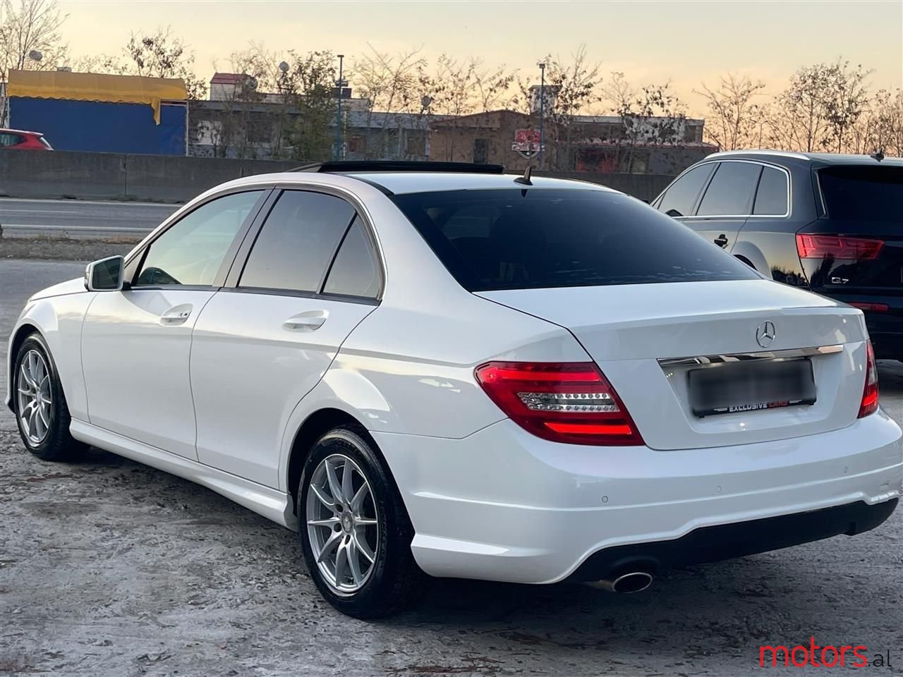 2013' Mercedes-Benz C 220 photo #1