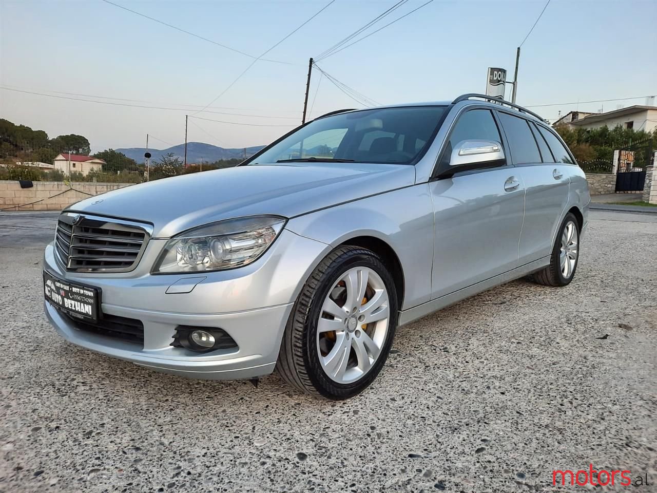 2008' Mercedes-Benz C 180 photo #4