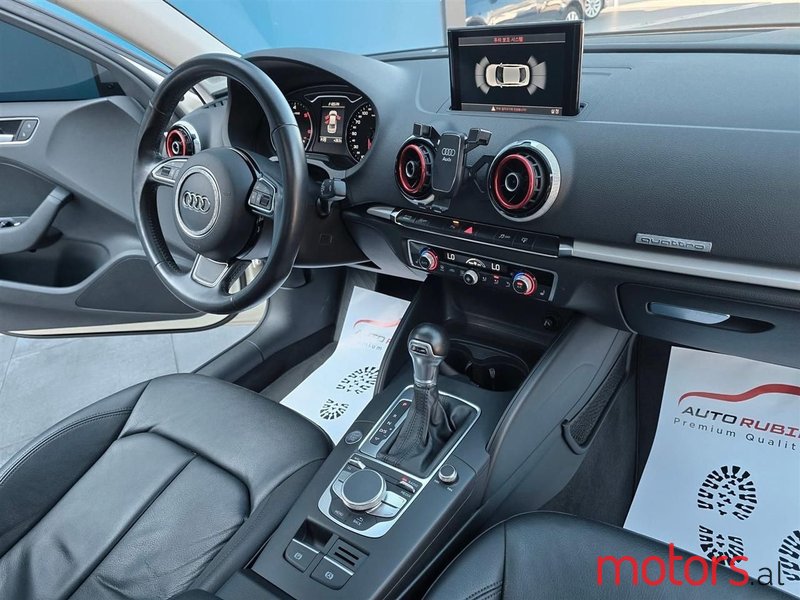 2015' Audi A3 photo #4