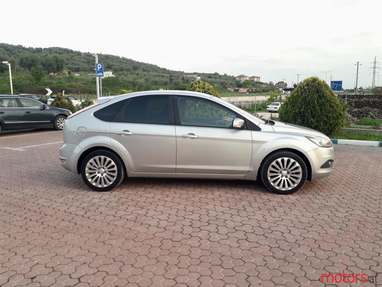 2008' Ford Focus photo #4