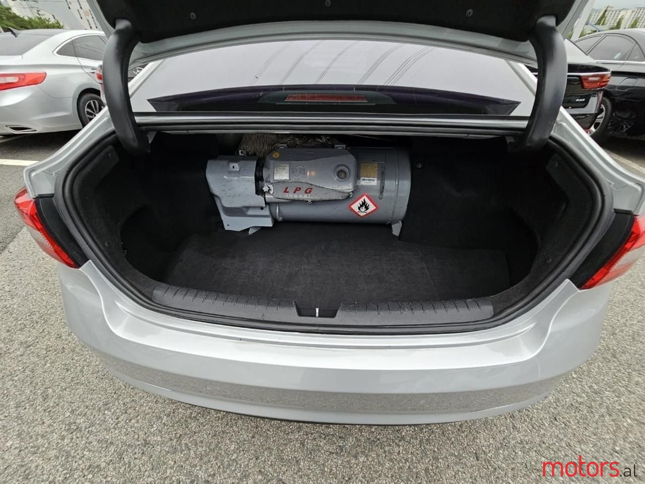 2016' Hyundai Sonata photo #6