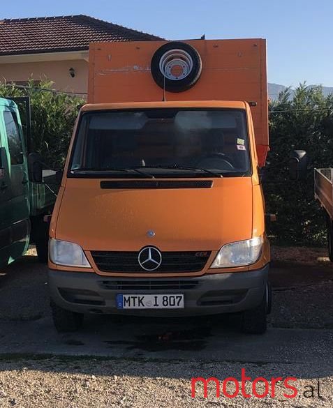 2005' Mercedes-Benz Model Tjetër photo #1