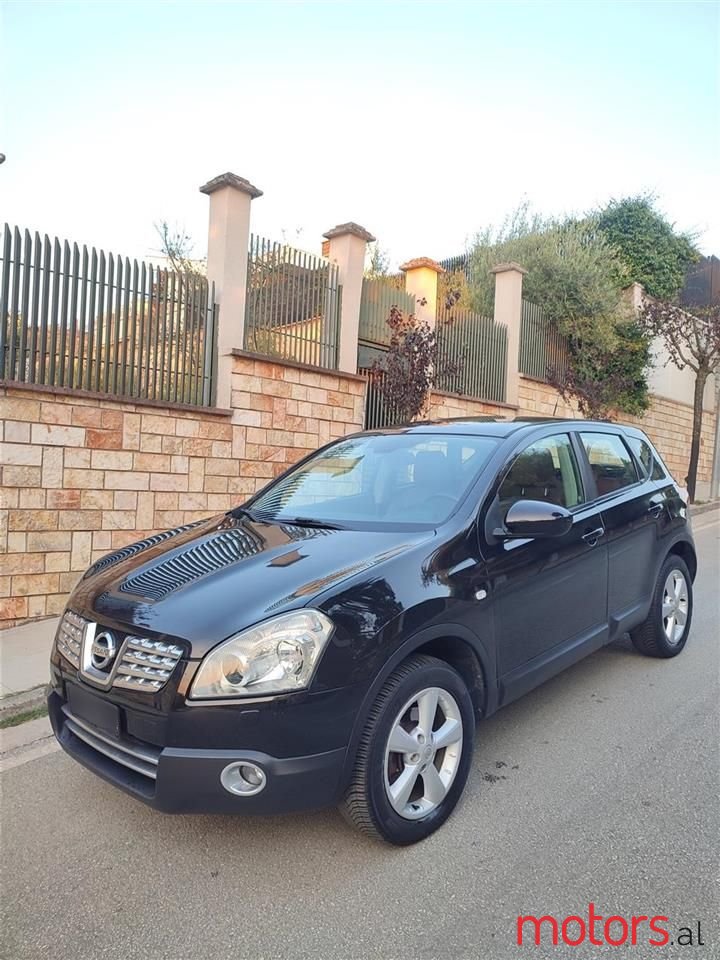 2008' Nissan Qashqai photo #1