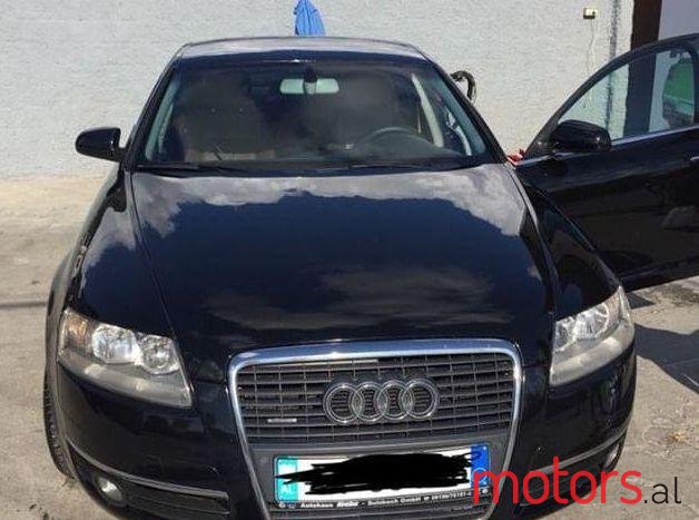 2007' Audi A6 photo #1