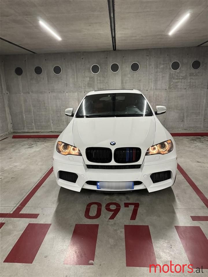 2012' BMW X6 photo #3