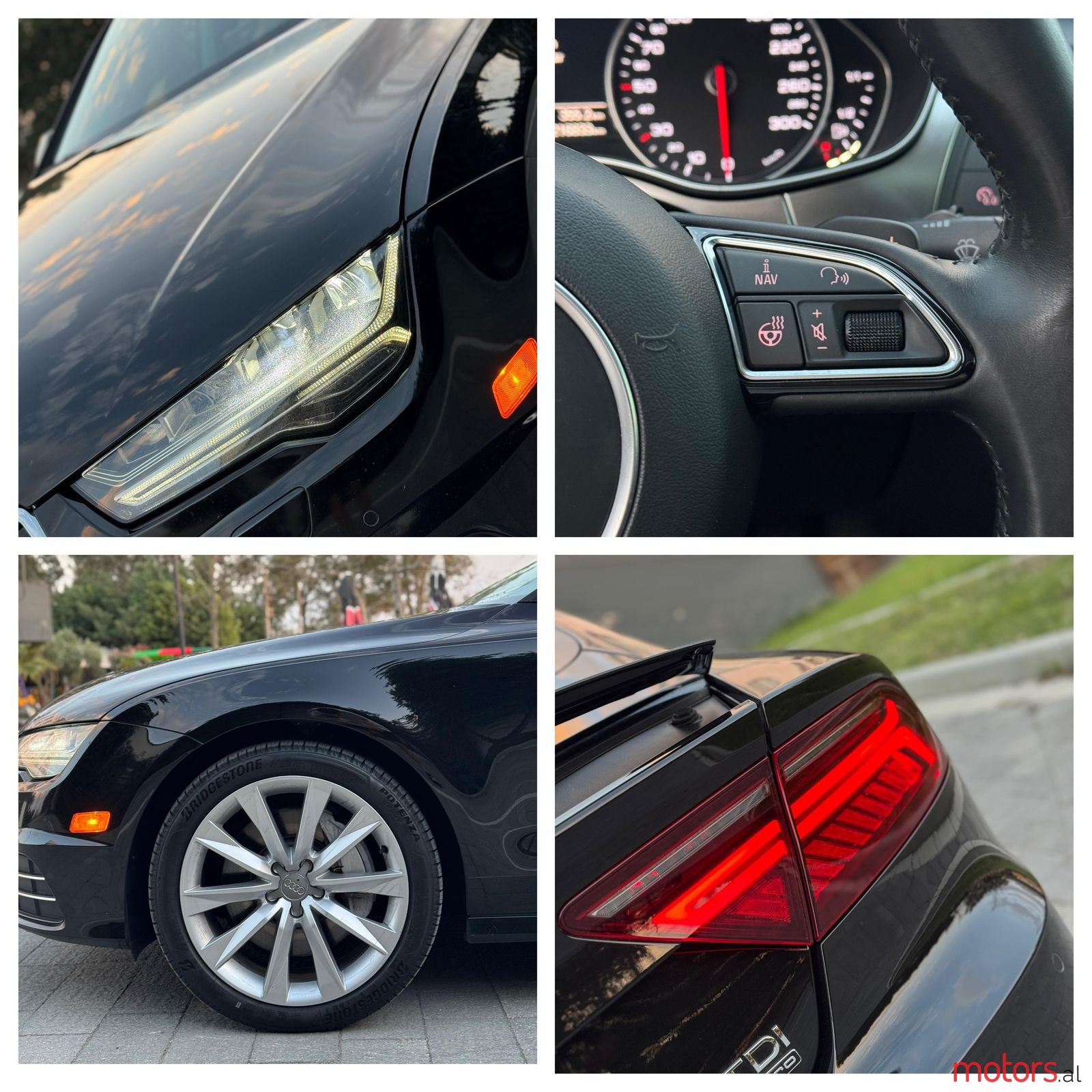 2016' Audi A7 photo #3