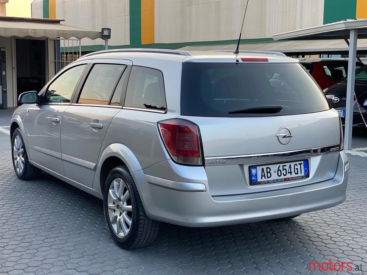 2006' Opel Astra photo #6