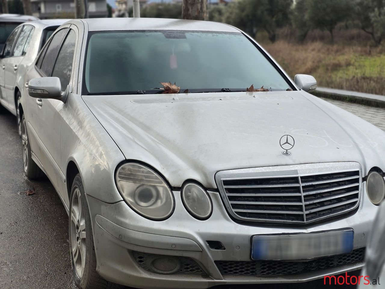 2008' Mercedes-Benz 220 photo #2