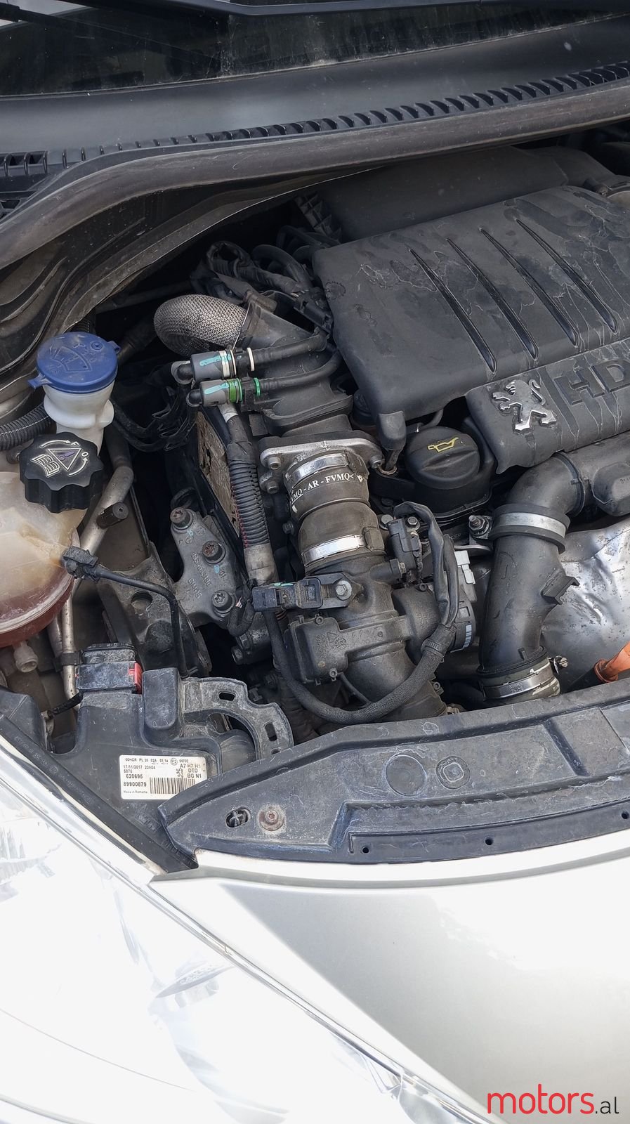 2007' Peugeot 207 photo #6