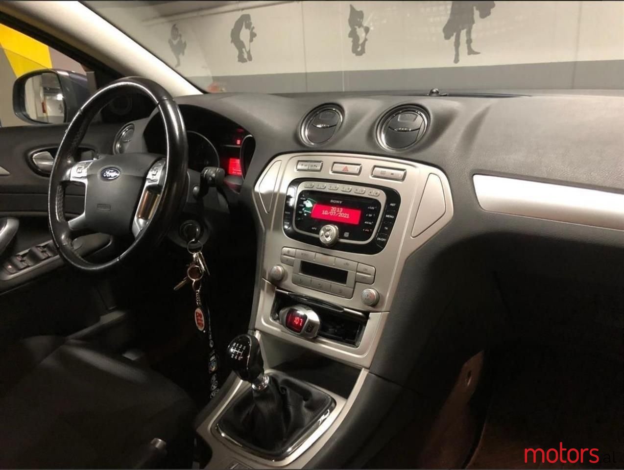 2007' Ford Mondeo photo #1