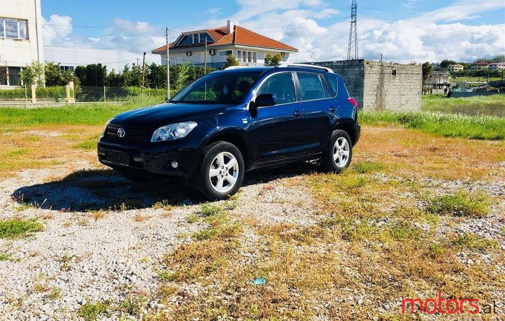 2007' Toyota RAV4 photo #2