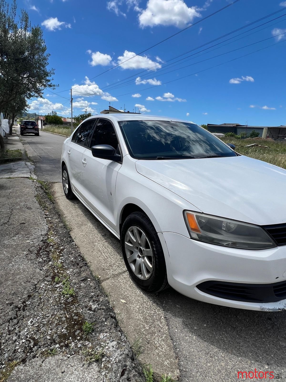 2013' Volkswagen Jetta photo #5
