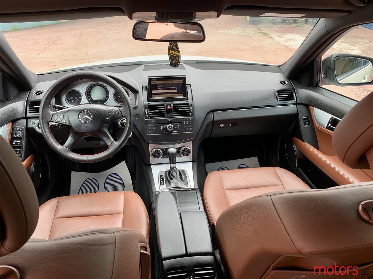 2009' Mercedes-Benz C 220 photo #4