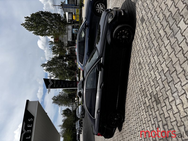 2007' Mercedes-Benz C 220 Look AMG 2013 photo #6