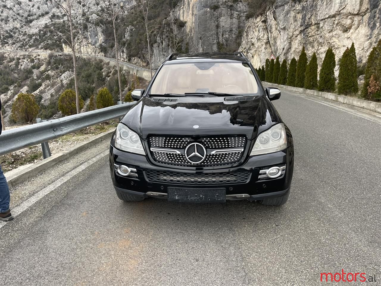 2010' Mercedes-Benz GL 350 photo #1
