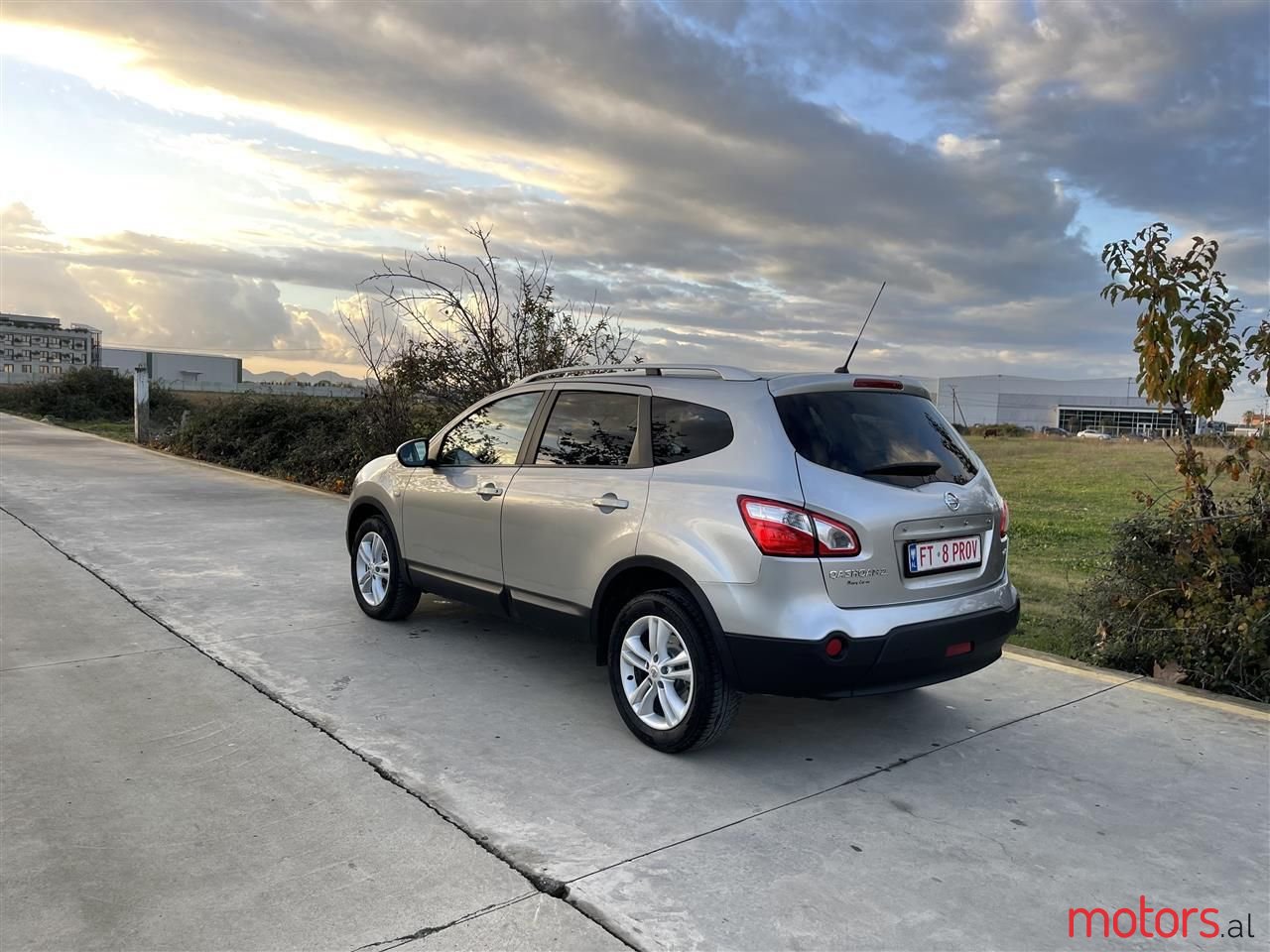 2011' Nissan Qashqai photo #4