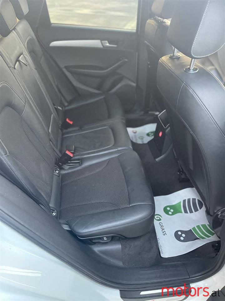 2012' Audi Q5 photo #4