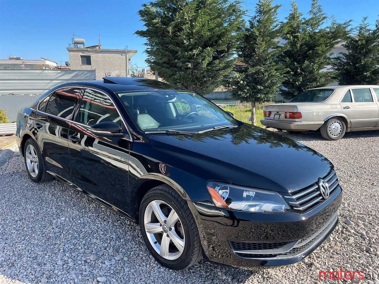 2012' Volkswagen Passat photo #5